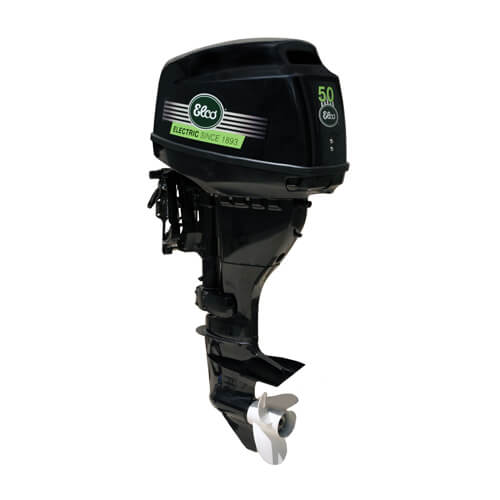 ELCO — EP-Series Electric Outboards