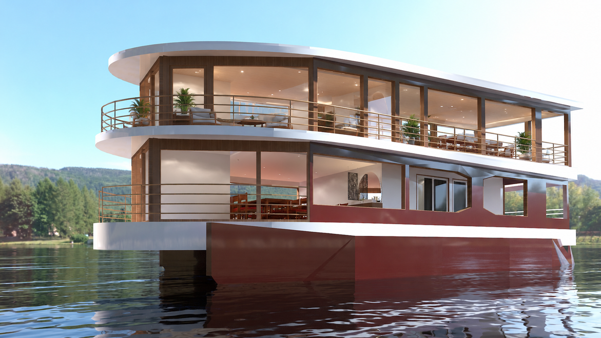 House Boat · 4 Bedroom