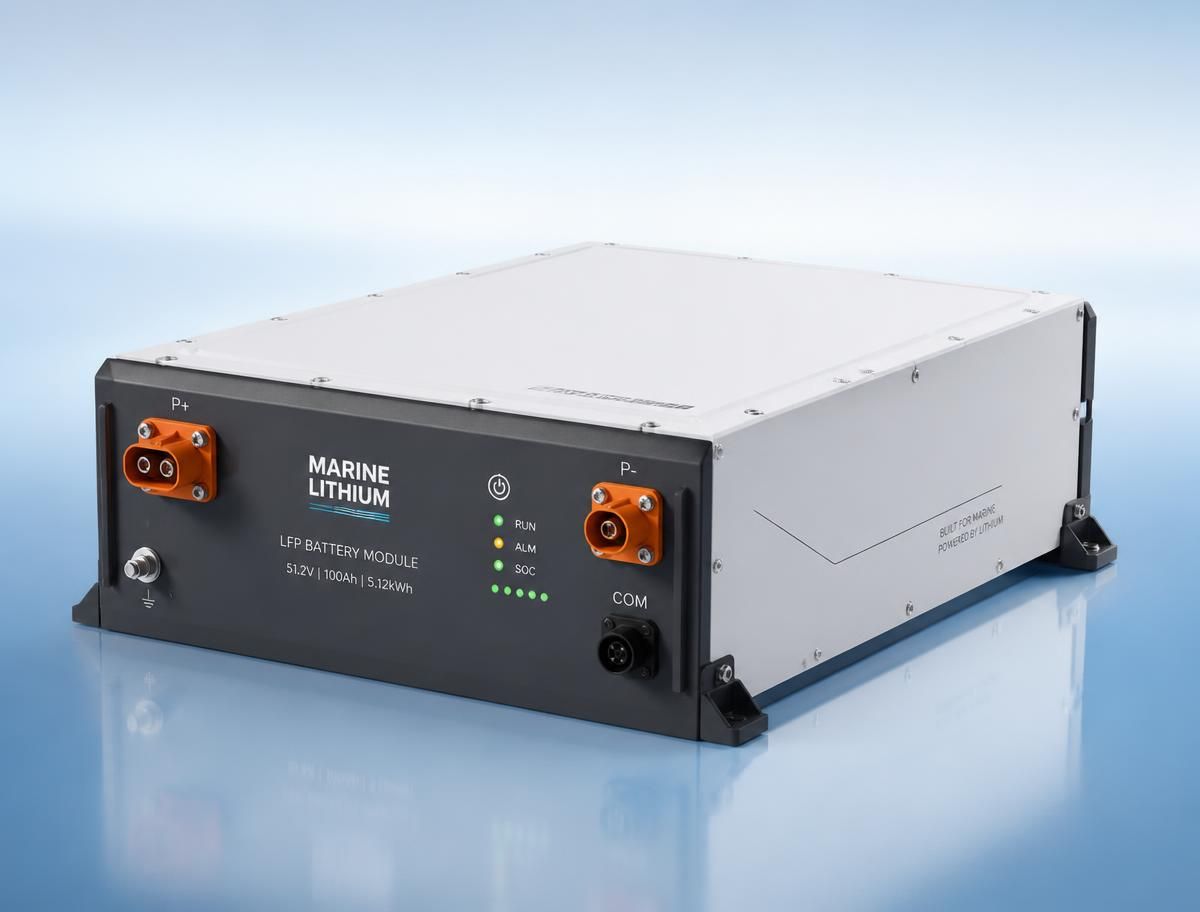 B-Kool — Marine batteries